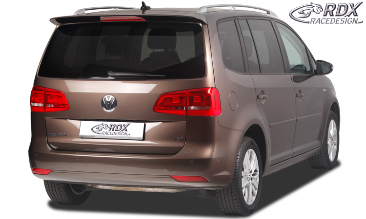 Aileron / Becquet RDX pour VW Touran 1T1 Facelift (2011-2015)