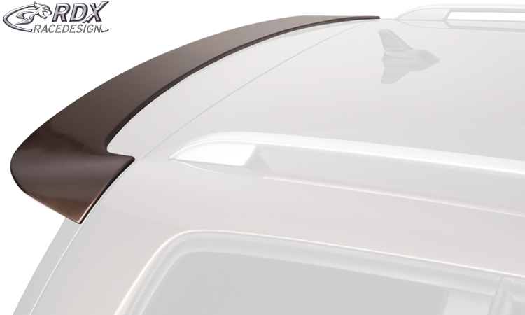 Aileron / Becquet RDX pour VW Touran 1T1 Facelift (2011-2015)