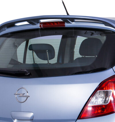 Aileron / Becquet RDX pour OPEL Corsa D (4/5 portes) Aileron arrière « Look OPC »