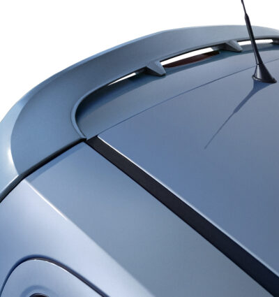 Aileron / Becquet RDX pour OPEL Corsa D (4/5 portes) Aileron arrière « Look OPC »