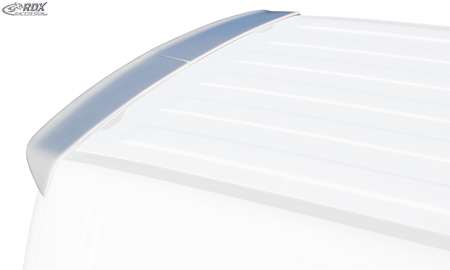 Aileron / Becquet RDX pour VW T5 à 2 portes arrière