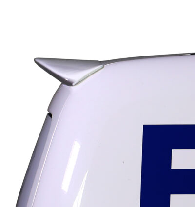 Aileron / Becquet RDX pour VW Caddy 2K à portes battantes (2 portes arrière) 2003-2020