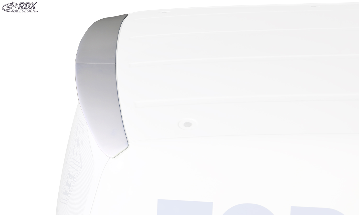 Aileron / Becquet RDX pour VW Caddy 2K à portes battantes (2 portes arrière) 2003-2020