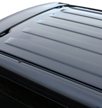 Aileron / Becquet RDX pour VW T6 et T6.1, aileron arrière