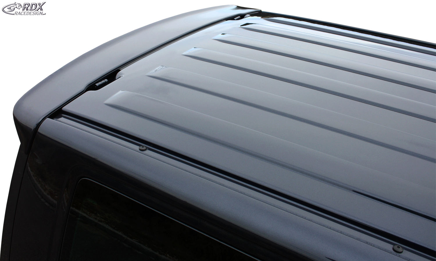 Aileron / Becquet RDX pour VW T6 et T6.1, aileron arrière
