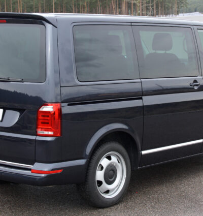 Aileron / Becquet RDX pour VW T6 et T6.1, aileron arrière