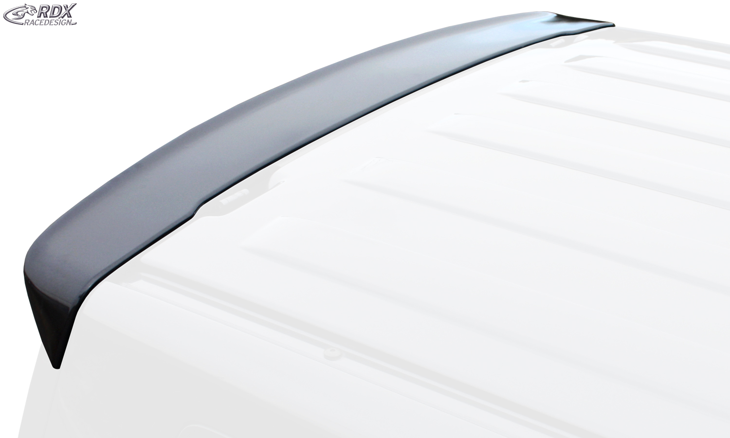 Aileron / Becquet RDX pour VW T6 et T6.1, aileron arrière