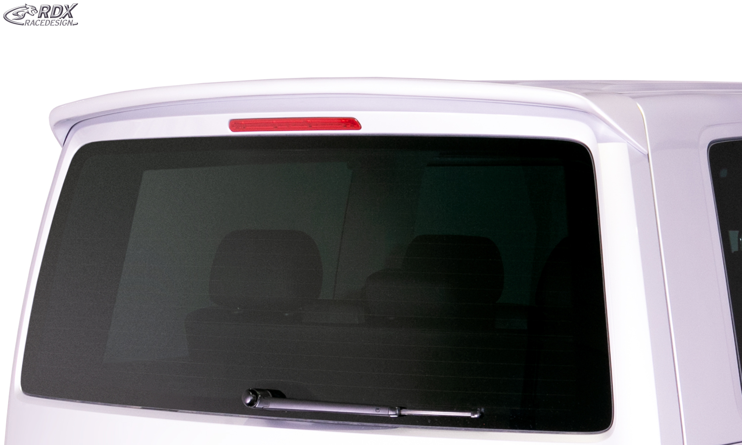 Aileron / Becquet RDX pour VW T6 et T6.1, aileron arrière