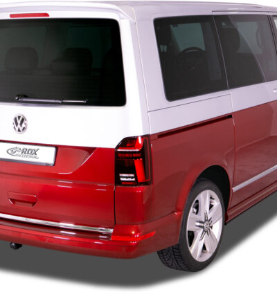 Aileron / Becquet RDX pour VW T6 et T6.1, aileron arrière