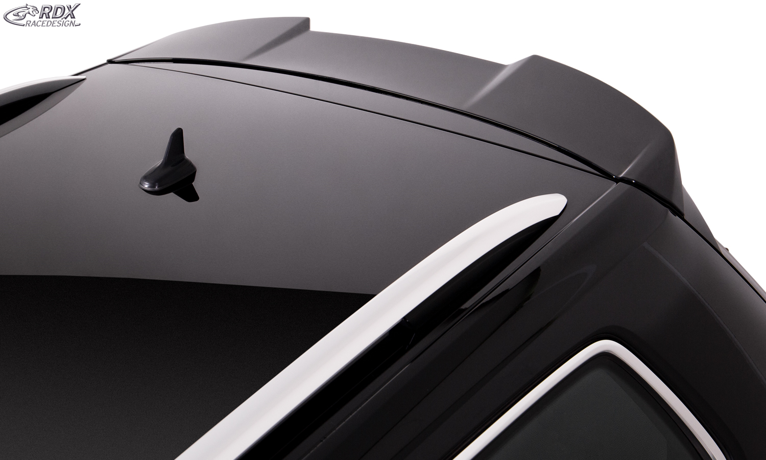 Aileron / Becquet RDX pour Touran 5T 2015+ Aileron de coffre arrière
