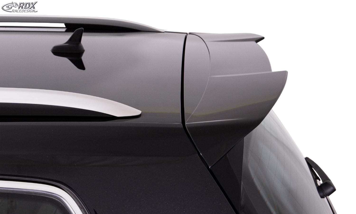 Aileron / Becquet RDX pour Touran 5T 2015+ Aileron de coffre arrière