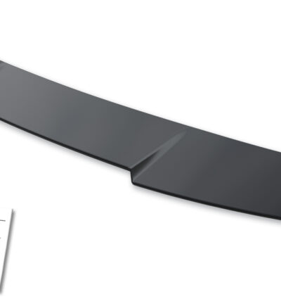 Aileron / Becquet RDX pour Touran 5T 2015+ Aileron de coffre arrière