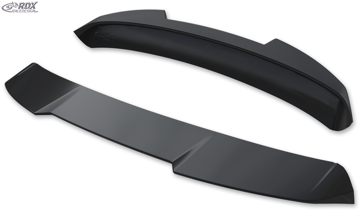 Aileron / Becquet RDX pour Touran 5T 2015+ Aileron de coffre arrière