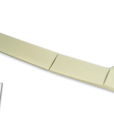 Aileron / Becquet RDX pour CITROËN Berlingo, PEUGEOT Partner & Rifter, OPEL Combo, TOYOTA ProAce City, portes arrière à double battant
