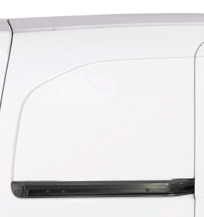 Aileron / Becquet RDX pour CITROËN Berlingo, PEUGEOT Partner & Rifter, OPEL Combo, TOYOTA ProAce City, portes arrière à double battant
