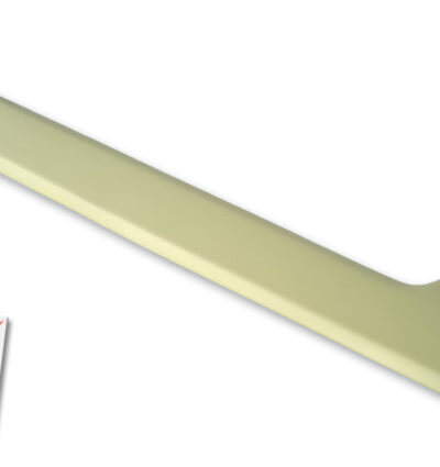 RDX Spoiler de Toit pour CITROEN Berlingo, FIAT Doblo & PEUGEOT Partner & Rifter, OPEL Combo, TOYOTA ProAce City Spoiler Arrière