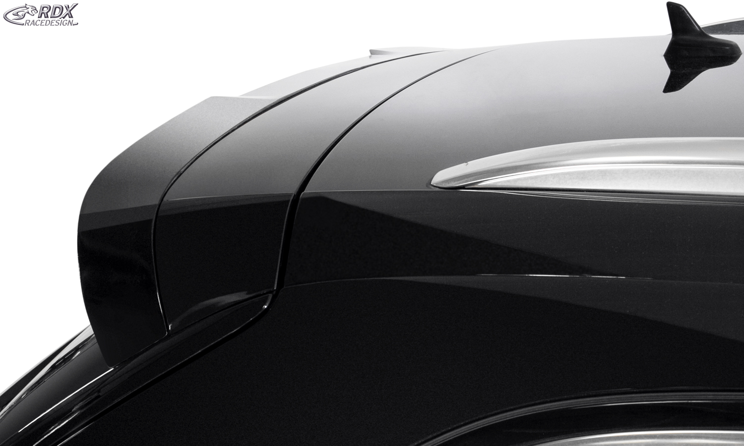Aileron / Becquet RDX pour AUDI Q7 (4L) Aileron arrière Hayon de coffre
