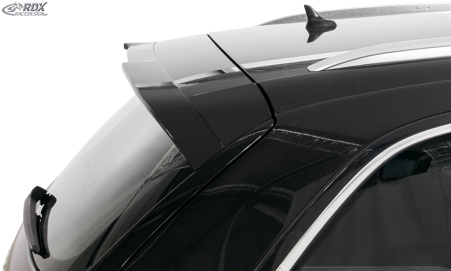 Aileron / Becquet RDX pour AUDI Q7 (4L) Aileron arrière Hayon de coffre