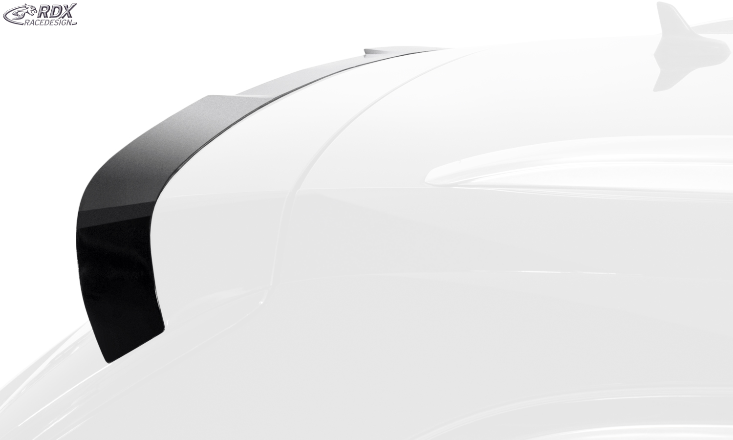 Aileron / Becquet RDX pour AUDI Q7 (4L) Aileron arrière Hayon de coffre