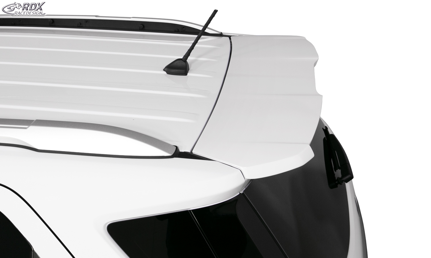Aileron / Becquet RDX pour FORD EcoSport, aileron de coffre arrière