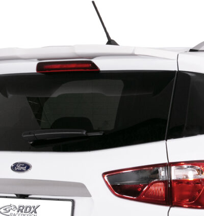 Aileron / Becquet RDX pour FORD EcoSport, aileron de coffre arrière