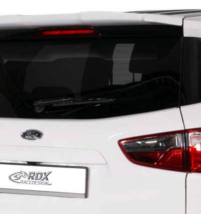 Aileron / Becquet RDX pour FORD EcoSport, aileron de coffre arrière