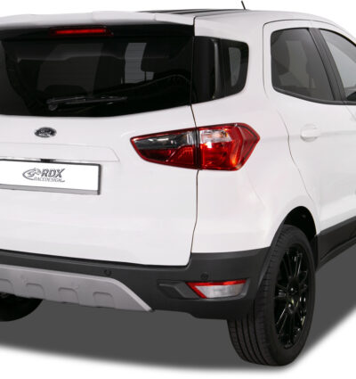 Aileron / Becquet RDX pour FORD EcoSport, aileron de coffre arrière