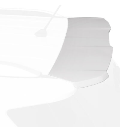 Aileron / Becquet RDX pour FORD EcoSport, aileron de coffre arrière