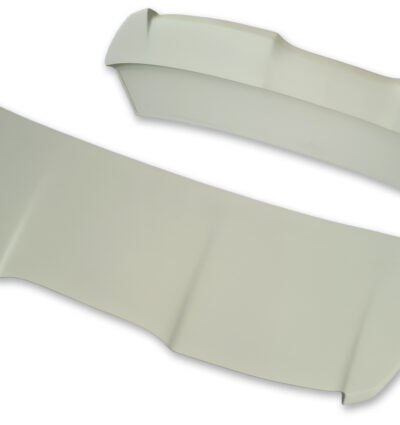Aileron / Becquet RDX pour FORD EcoSport, aileron de coffre arrière