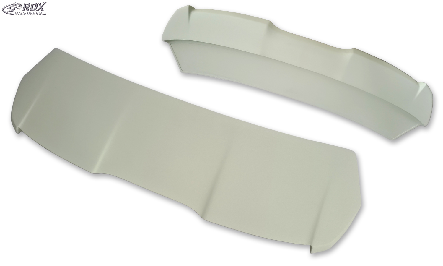Aileron / Becquet RDX pour FORD EcoSport, aileron de coffre arrière