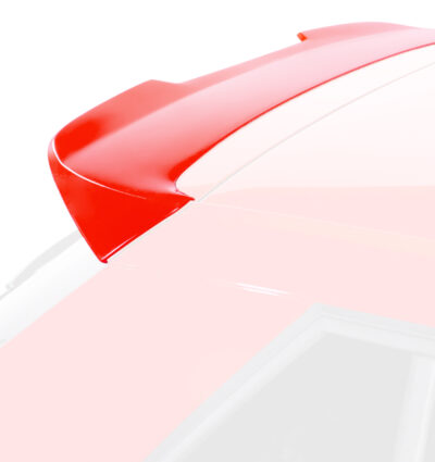 Aileron / Becquet RDX pour SKODA Fabia 3 (NJ/5J) Aileron arrière