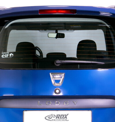Aileron / Becquet RDX pour aileron arrière DACIA Lodgy