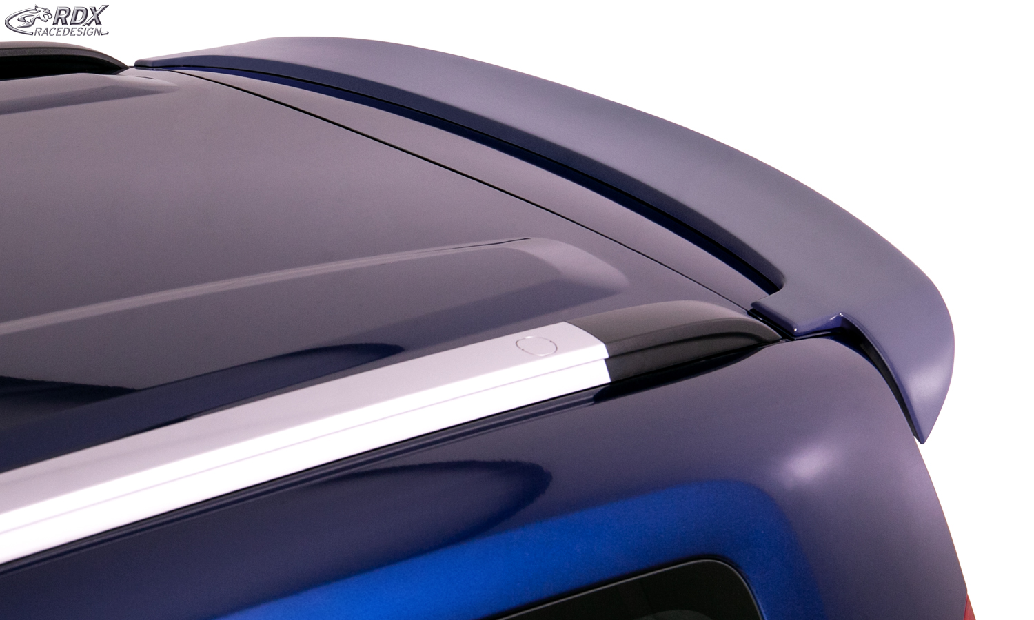 Aileron / Becquet RDX pour aileron arrière DACIA Lodgy