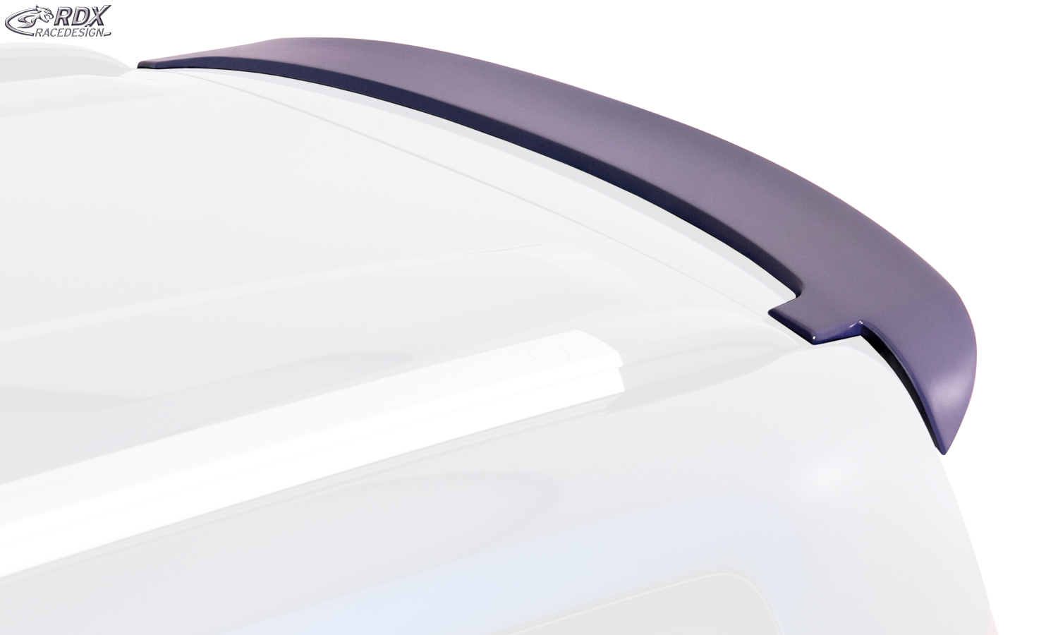 Aileron / Becquet RDX pour aileron arrière DACIA Lodgy