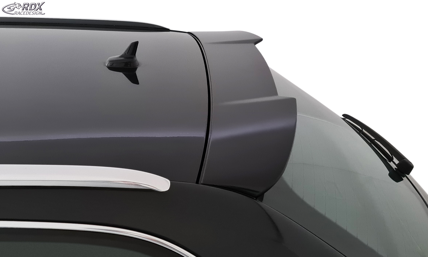 Aileron / Becquet RDX pour AUDI A6 4F C6 Avant / Break, aileron de coffre arrière