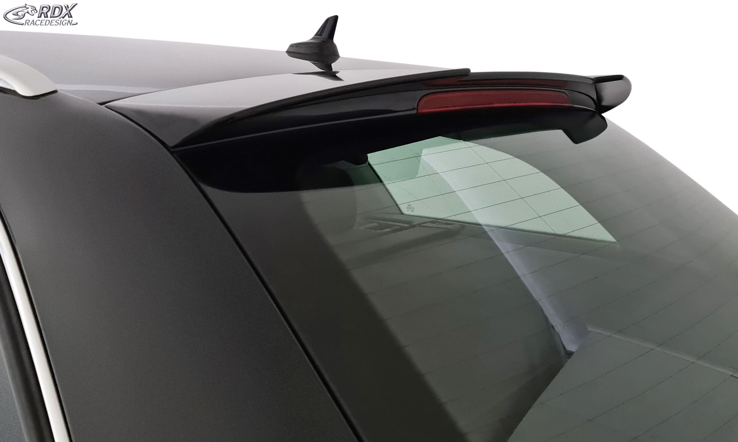 Aileron / Becquet RDX pour AUDI A6 4F C6 Avant / Break, aileron de coffre arrière