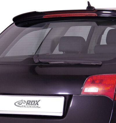 Aileron / Becquet RDX pour AUDI A6 4F C6 Avant / Break, aileron de coffre arrière
