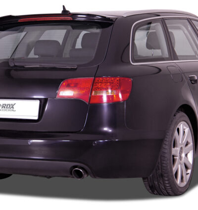 Aileron / Becquet RDX pour AUDI A6 4F C6 Avant / Break, aileron de coffre arrière