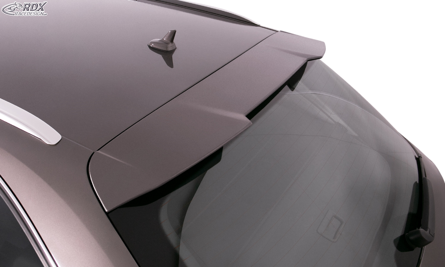 Aileron / Becquet RDX pour AUDI A4 B8, B81, 8K Avant / Break (2008-2015) Aileron de coffre arrière