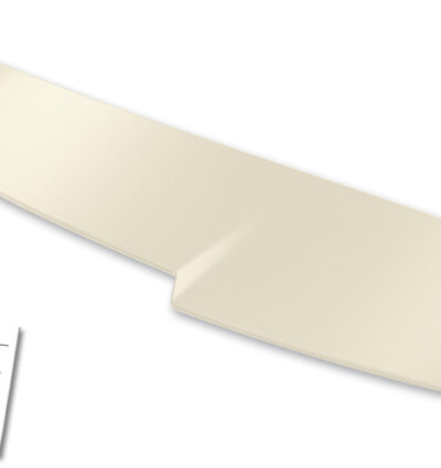 Aileron / Becquet RDX pour AUDI A4 B8, B81, 8K Avant / Break (2008-2015) Aileron de coffre arrière