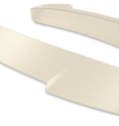 Aileron / Becquet RDX pour AUDI A4 B8, B81, 8K Avant / Break (2008-2015) Aileron de coffre arrière