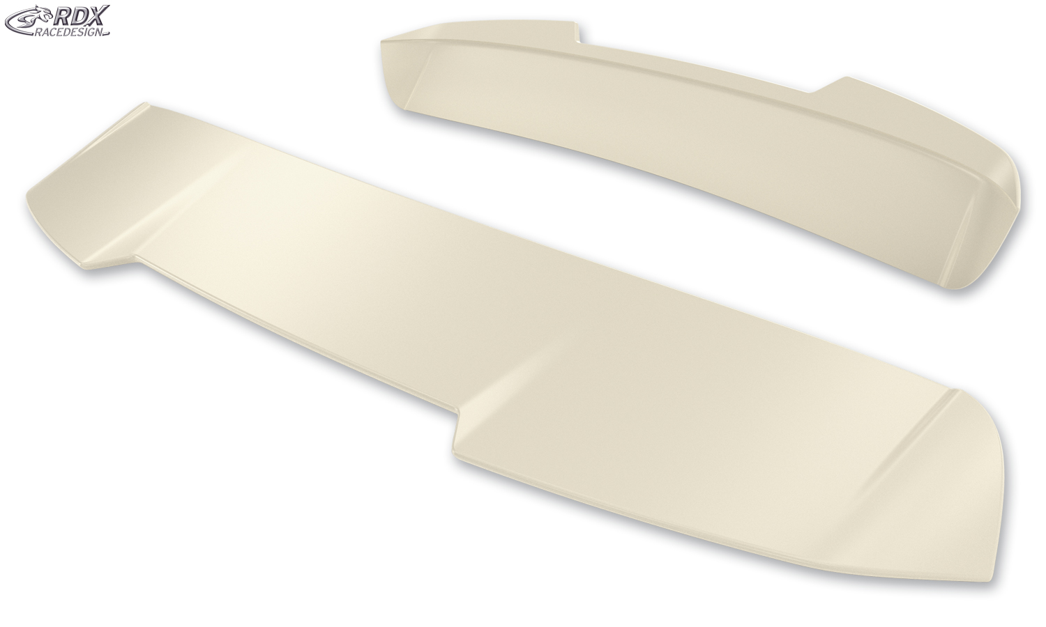 Aileron / Becquet RDX pour AUDI A4 B8, B81, 8K Avant / Break (2008-2015) Aileron de coffre arrière