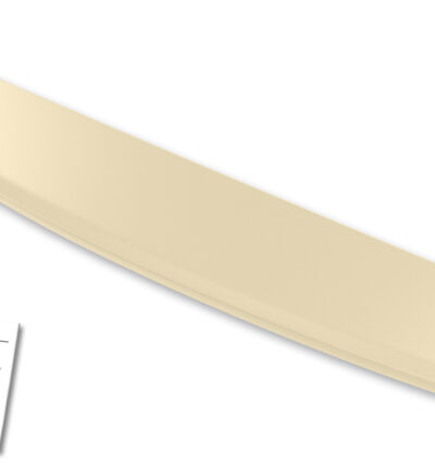 Aileron / Becquet RDX pour FORD Transit Custom / Tourneo Custom (2012-2023) (pour coffre simple) Aileron de coffre arrière personnalisé