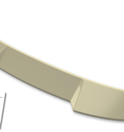 Aileron / Becquet RDX pour FORD Kuga 2 (DM2) 2012-2020, aileron de coffre arrière