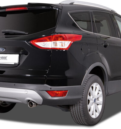 Aileron / Becquet RDX pour FORD Kuga 2 (DM2) 2012-2020, aileron de coffre arrière