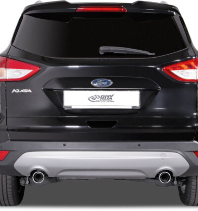 Aileron / Becquet RDX pour FORD Kuga 2 (DM2) 2012-2020, aileron de coffre arrière