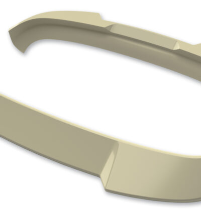 Aileron / Becquet RDX pour FORD Kuga 2 (DM2) 2012-2020, aileron de coffre arrière