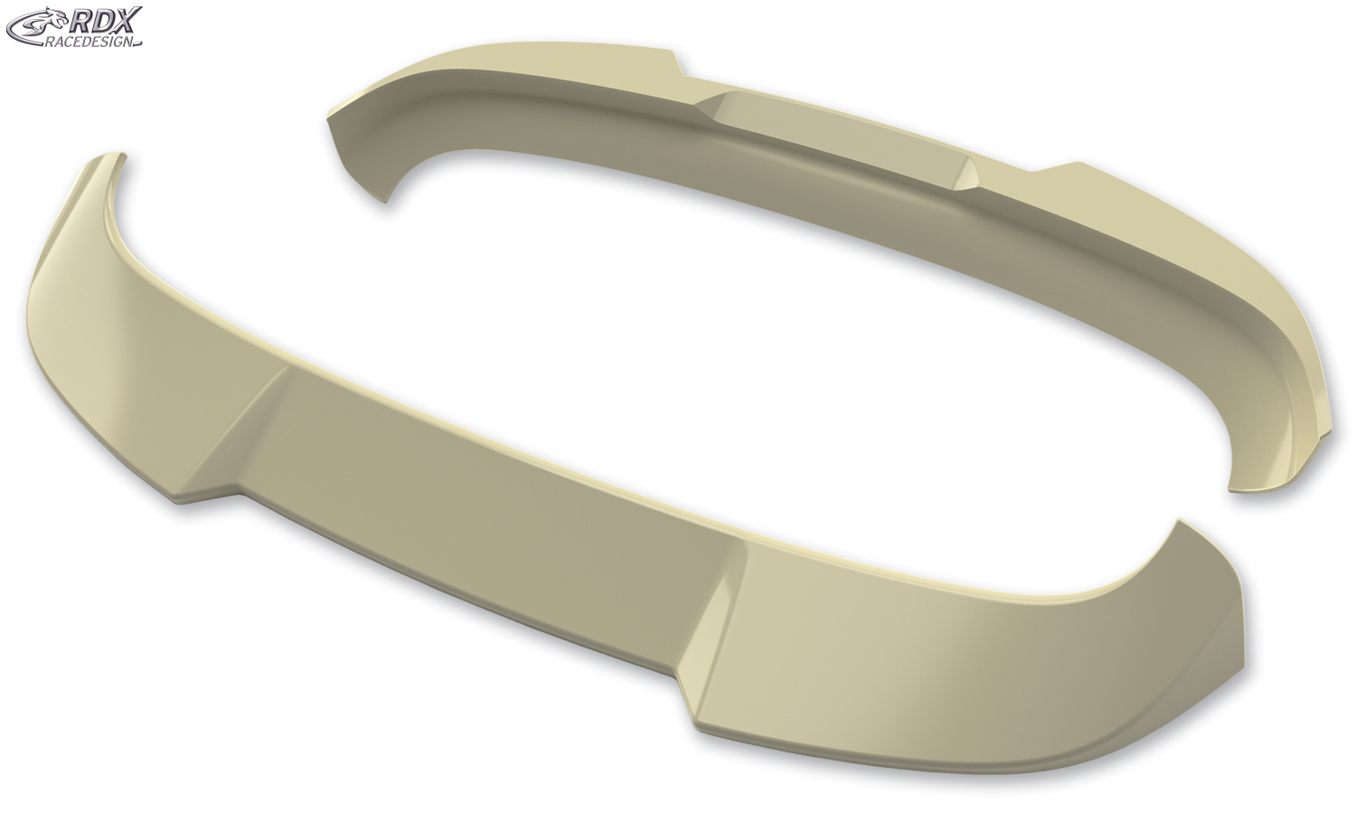 Aileron / Becquet RDX pour FORD Kuga 2 (DM2) 2012-2020, aileron de coffre arrière