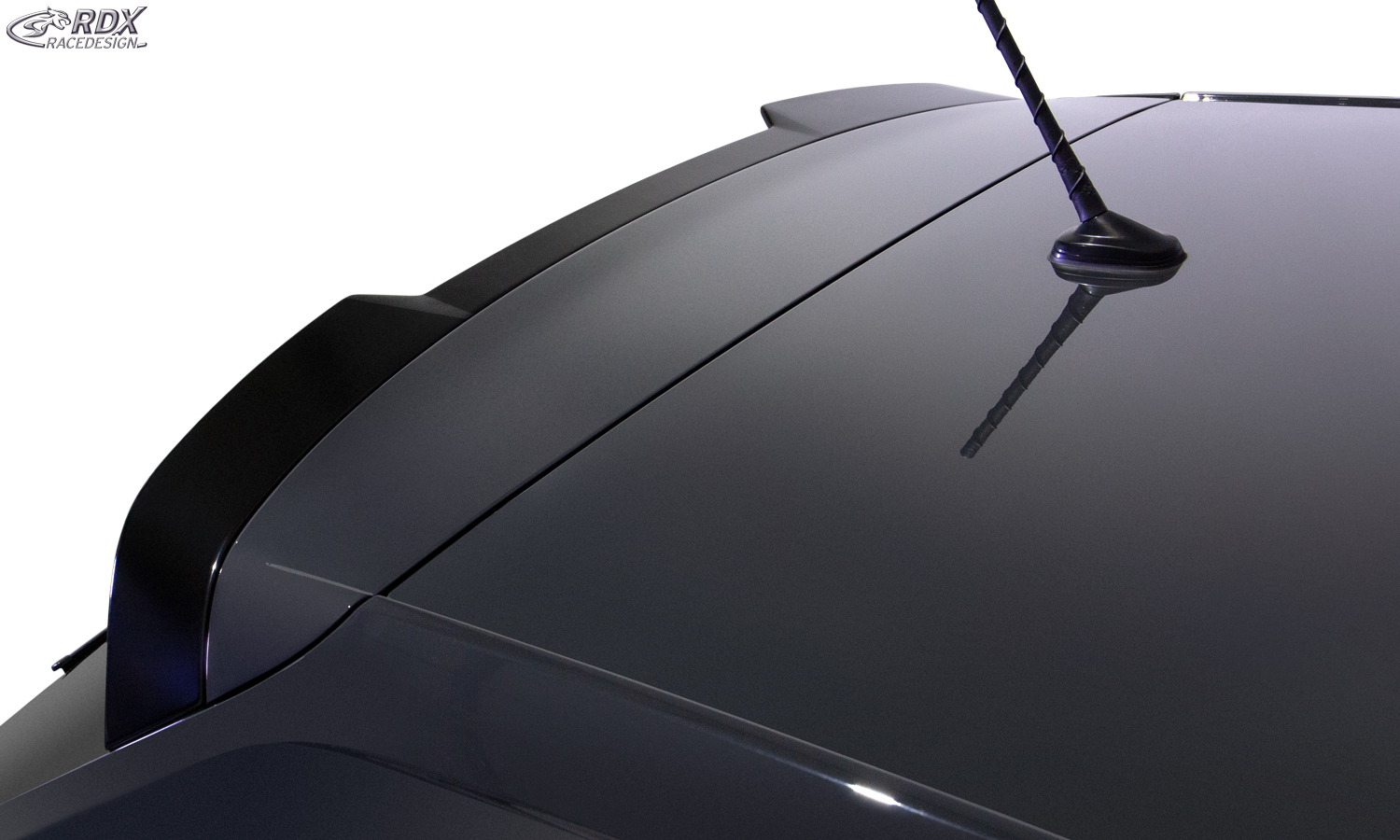 Aileron / Becquet RDX pour VW Polo 2G, aileron de coffre arrière