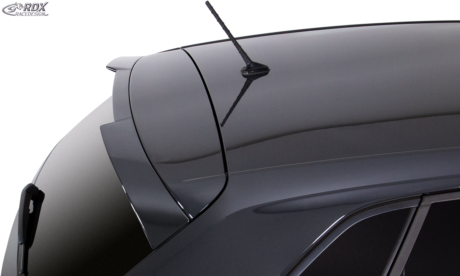 Aileron / Becquet RDX pour VW Polo 2G, aileron de coffre arrière